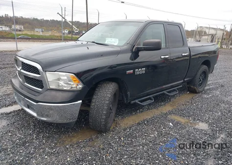 2014 Ram 1500 Slt z USA, uszkodzony, nr VIN 1C6RR6GT8ES153714